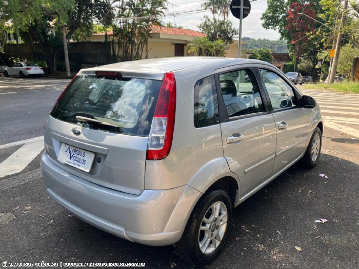 Ford FIESTA CLASS 1.6 2009/2009